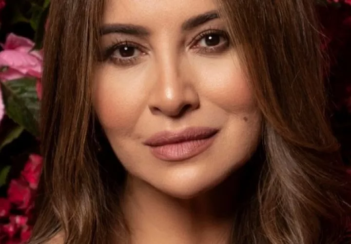 Myriam Hernández. Foto: Cortesía