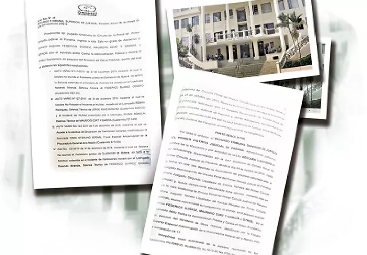 Esta nulidad fue decretada por las magistradas María De Lourdes Estrada y Nancy Adames Zamora.