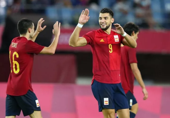 España se enfrentará a Japón en la semifinal el siguiente martes. Foto Cortesía: @FIFAcom