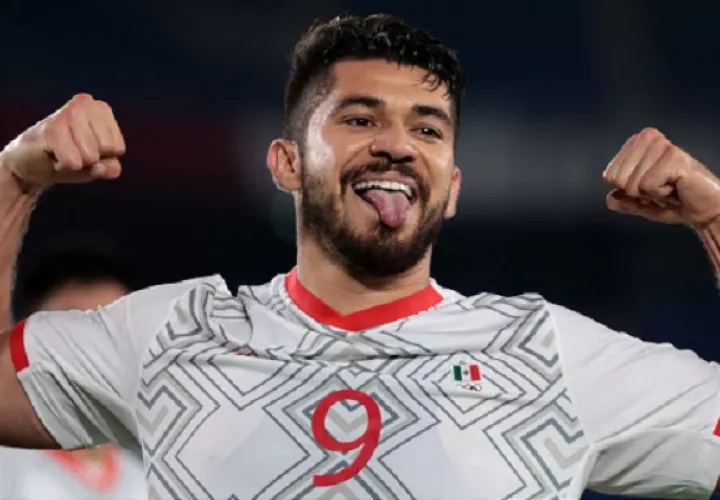 México aplastó a Corea del Sur 6-3 en el futbol varonil de los Juegos Olímpicos. Foto Cortesía: @FIFAcom
