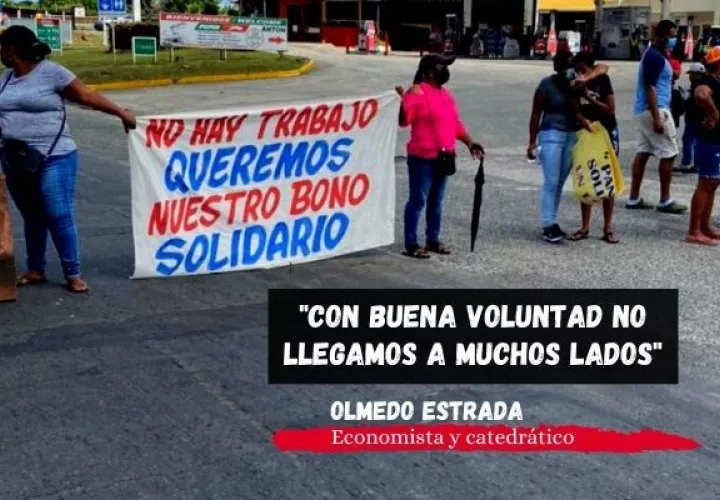 El país requiere impulsar la inversión extranjera, advierte economista Olmeda Estrada. Foto: Cortesía