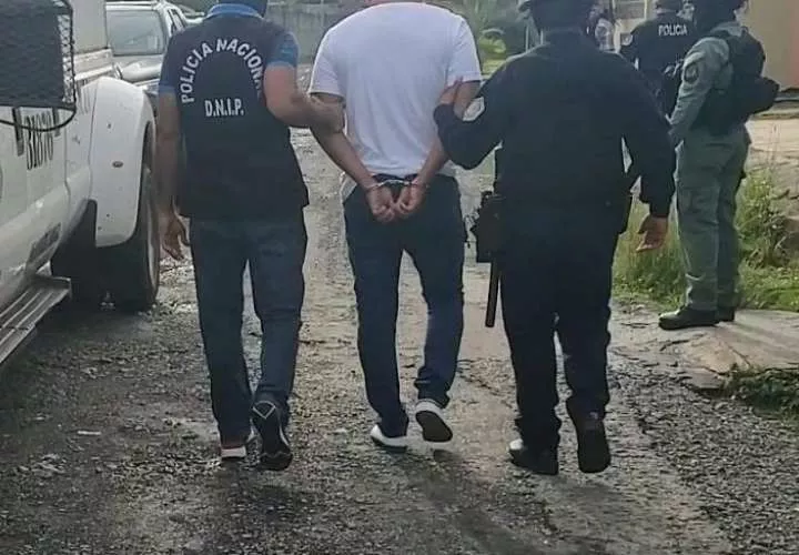 El operativo se desarrolló en las provincias de Panamá y Panamá Oeste.