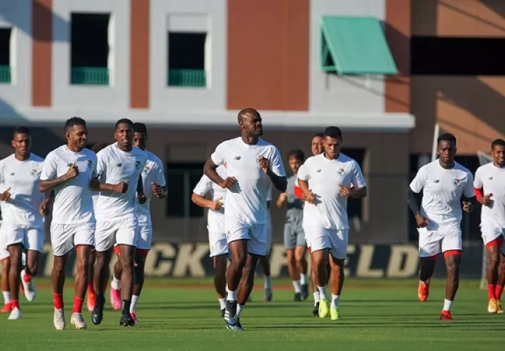 Panamá es uno de los que más goles ha encajado mostrando una defensa algo endeble. Foto Cortesía: @fepafut