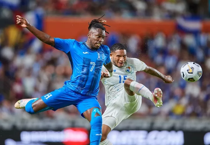 Panamá depende de Honduras. Foto: Cortesía Gold Cup