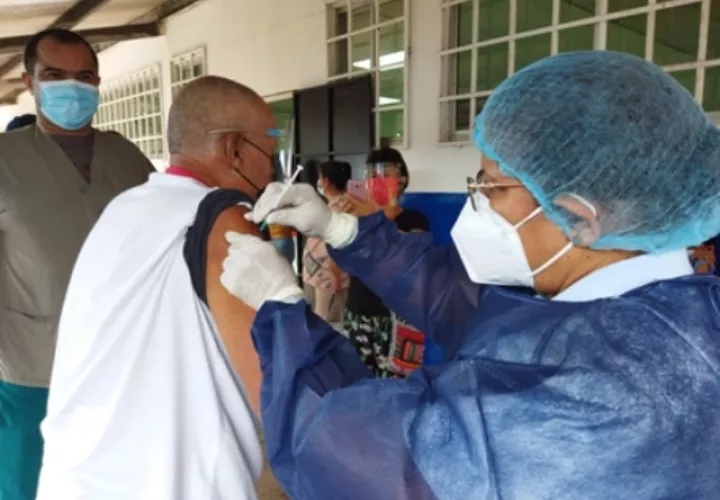 Desde el inicio de la pandemia 1,095 personas han fallecido a causa del coronavirus según cifras del departamento de Epidemiología del Minsa en la provincia de Panamá Oeste. Foto: Eric Montenegro