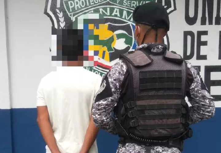 La Policía Nacional sigue combatiendo la delincuencia en el país. Foto: Cortesía Policía Nacional