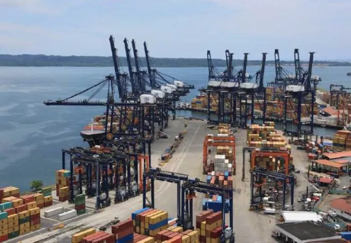 Panama Ports concretó recientemente un acuerdo con el Gobierno Nacional. Foto: Archivo