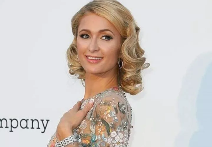 Paris Hilton. Foto: Archivo / EFE