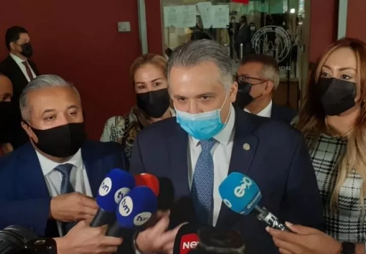 Hoy es el octavo día del juicio contra el expresidente Ricardo Martinelli. 