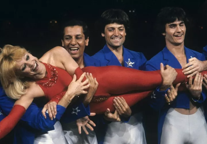 Raffaella Carrà. EFE