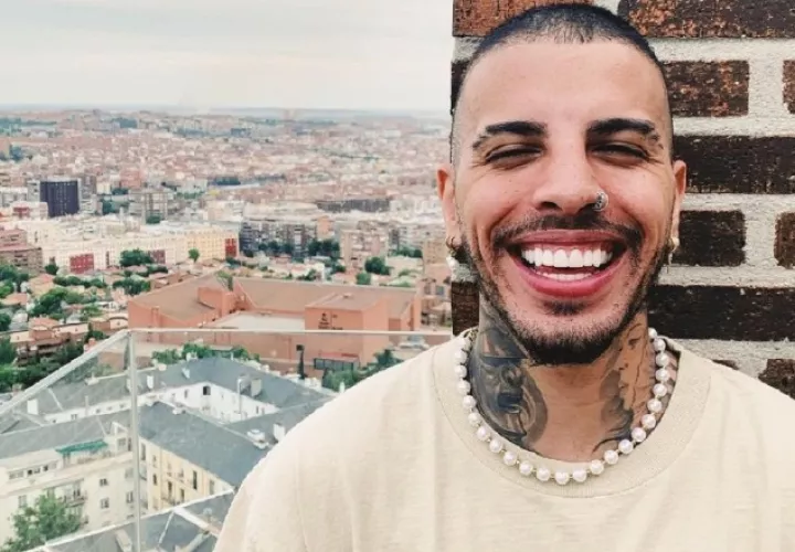 Rauw Alejandro. Instagram