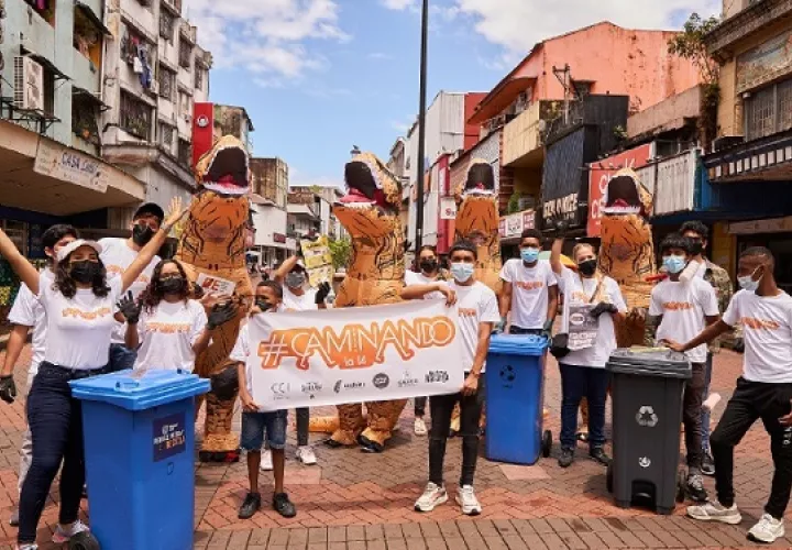 Participantes de la actividad. Foto: Cortesía