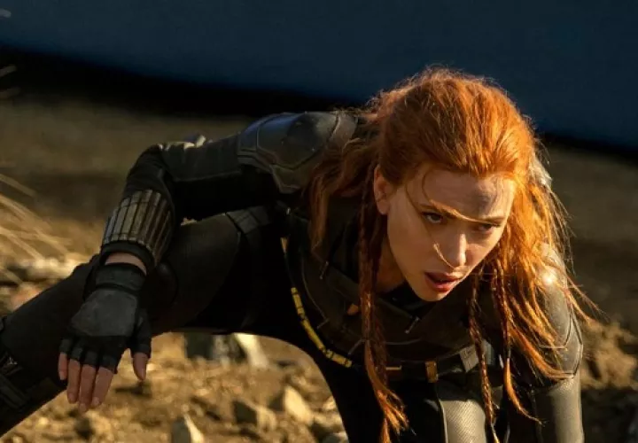Scarlett Johansson dice adiós a "Viuda Negra" tras una década siendo una de las estrellas de Marvel. Foto: EFE / Marvel Studios