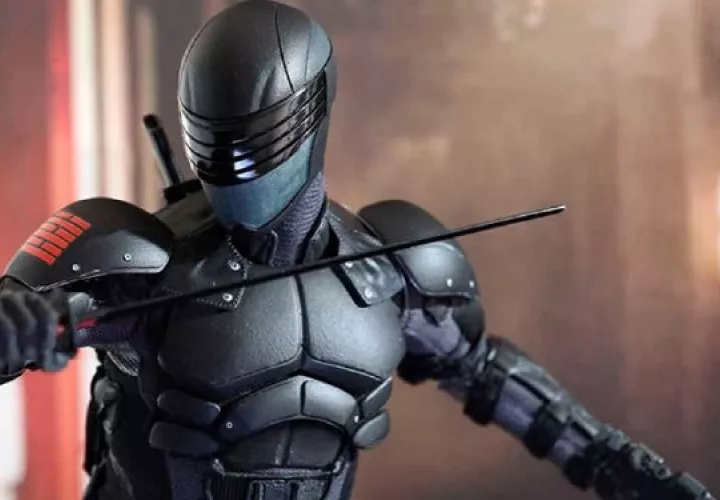 Snake Eyes.  Foto: Paramount / Internet