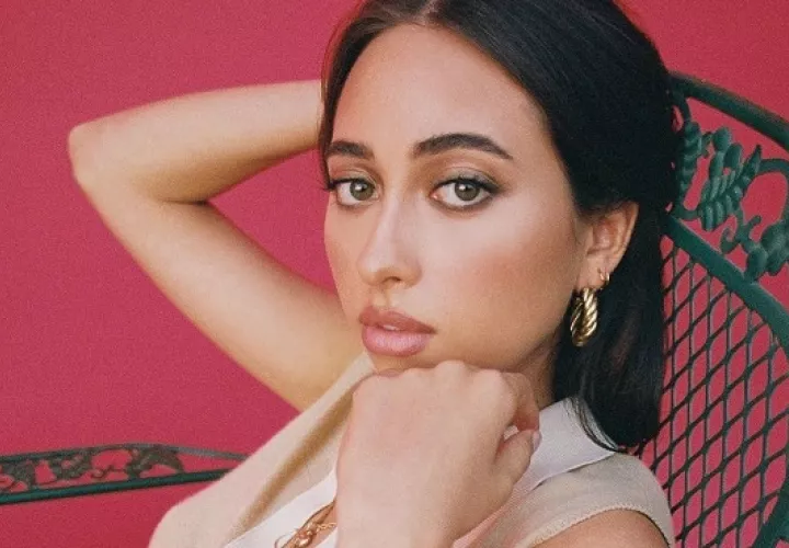 Sofía Valdés. Foto: Instagram