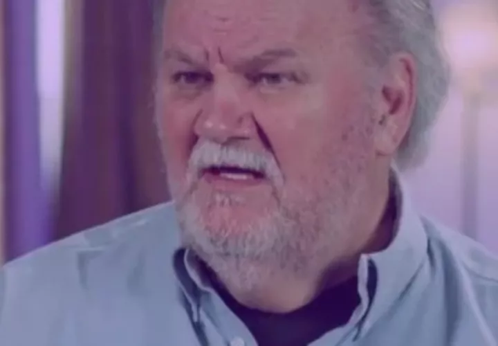Thomas Markle. Instagram