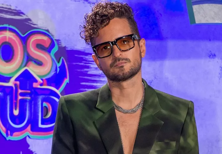 El cantante puertorriqueño Tommy Torres. EFE