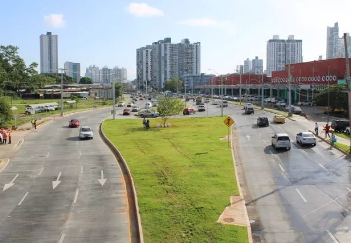 La ampliación hasta San Isidro debe estar lista en septiembre. Foto: Cortesía MOP