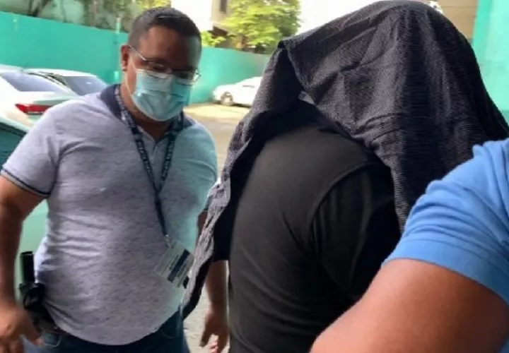 Hasta la fecha, una sola persona ha sido detenida e imputada por este caso. Archivo