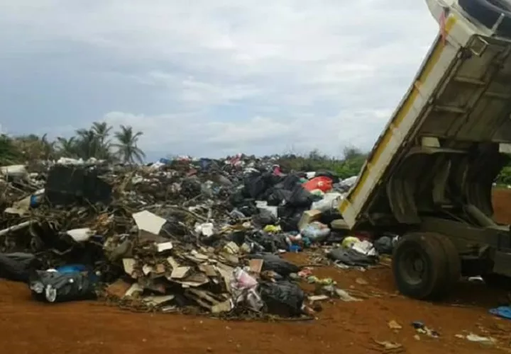 La recolección y disposición de la basura son un problema en varios municipios del país. Foto: Archivo