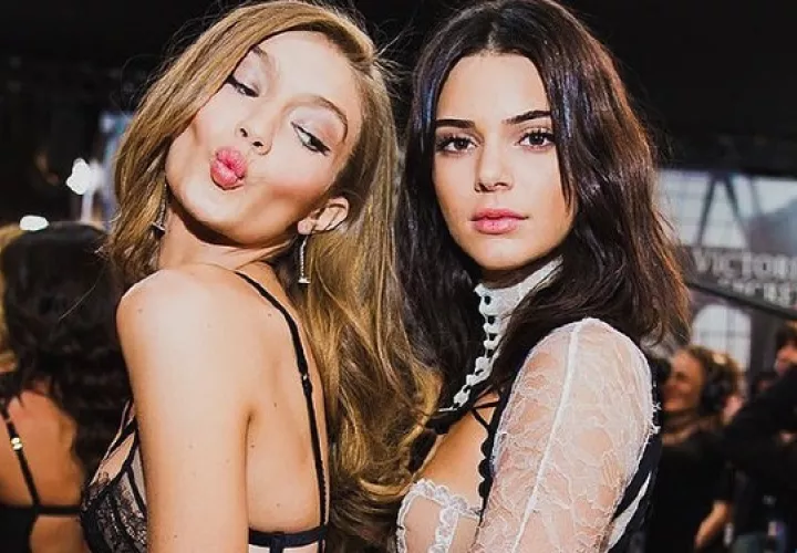 La marca ya no contará con los 'ángeles'. Foto: Instagram