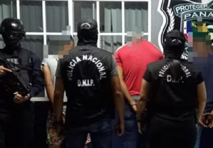 A pesar de las acciones policiales contra el crimen organizado, la percepción de inseguridad sigue siendo alta entre la población. Foto: Cortesía