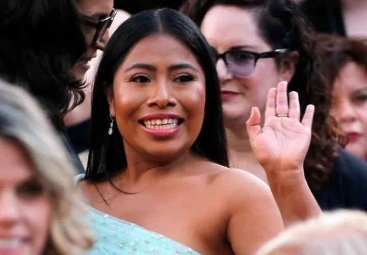 Yalitza Aparicio. EFE