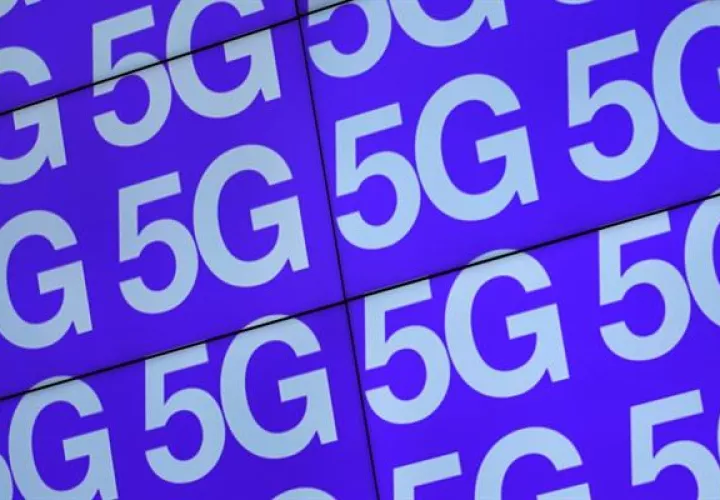 El montaje del 5G supone una inversión de 45.700 millones de reales (unos 8.622 millones de dólares). Foto: EFE