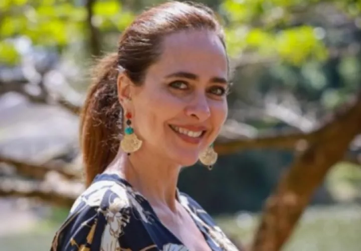 Ana Lucía Herrera. Foto: Instagram