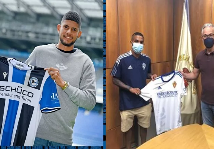 Andrés Andrade y César Yanis tendrán nuevos retos. Foto. Cortesía