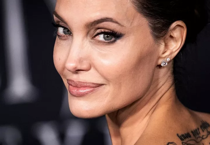 Angelina Jolie. EFE