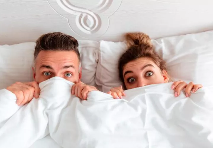 Se trata de las personas experimentan cierta ansiedad ante una nueva pareja sexual. Pixabay