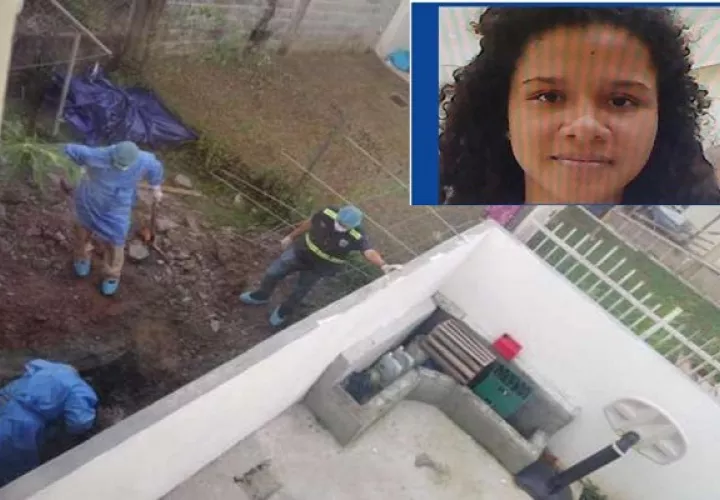 El Ministerio Público busca a la venezolana Alneiri Clara Salas. Foto: Cortesía
