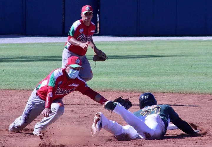 Chiriquí es el actual campóen del beísbol mayor. Foto:Fedebeis