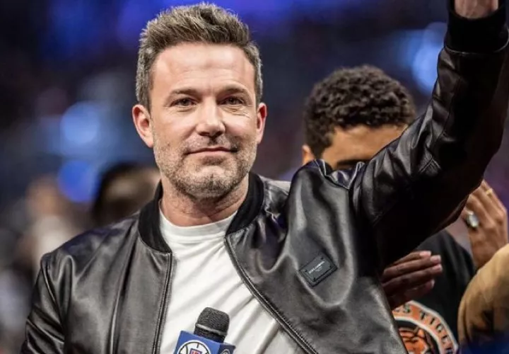 Ben Affleck.  Instagram