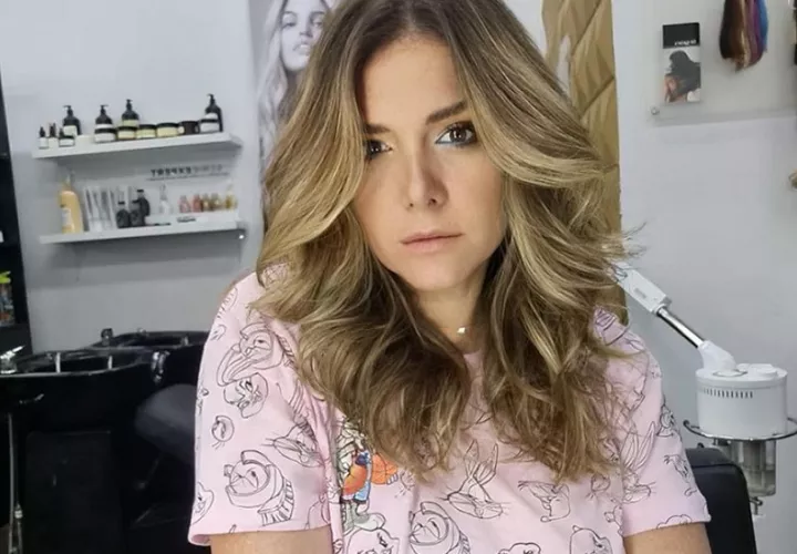 Bettina. Instagram/@bettinaromina