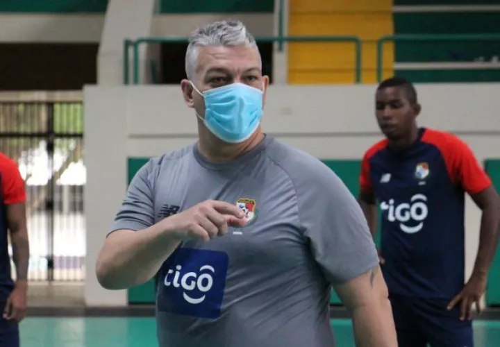 José Manuel Botana. Foto: Fepafut