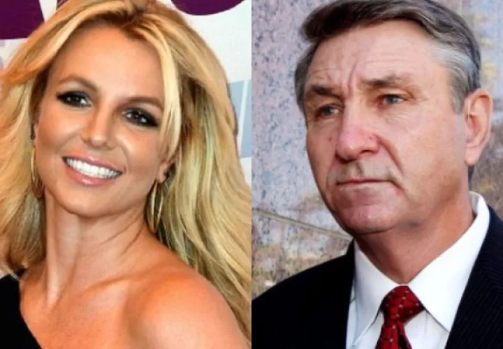 Britney y Jamie Spears. Foto: Archivo / Internet