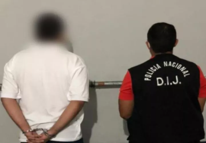 Este es el segundo caso de presunta extorsión que se registra en el distrito de Bugaba durante los últimos días confirmó una fuente policial. Foto: José Vásquez