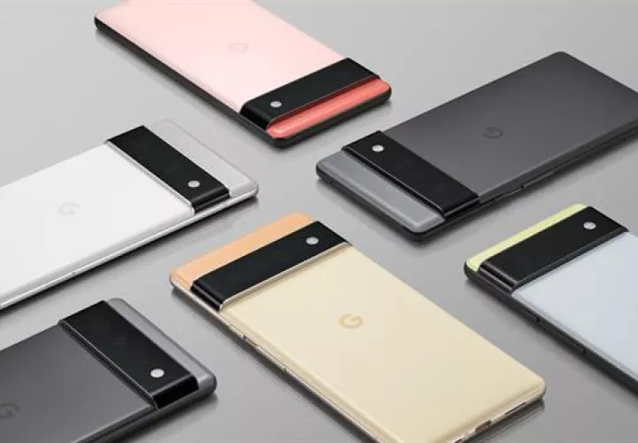 Google ofrece celular con altísima calidad en la toma de imágenes y videos.