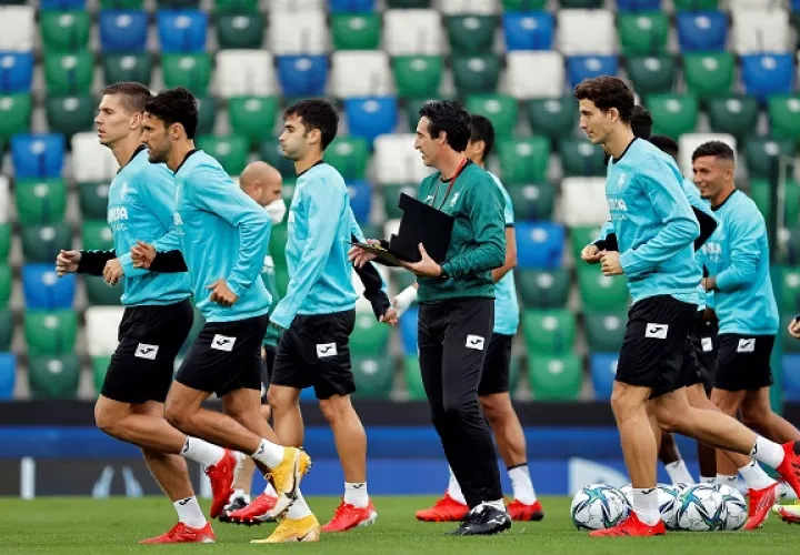 Villarreal llega en una situación complicada por la acumulación de problemas a lo largo de la pretemporada. Foto: EFE