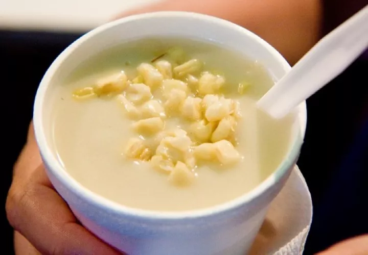  Algunos toman el chicheme frío, pero también se puede consumir caliente. Foto: Garrett Ziegler / Flickr
