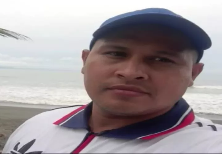 Willy Epinoza tenía dos meses de haber sido trasladado al grupo Alfa de la Policía Nacional en la provincia de Colón. Foto: José Vásquez