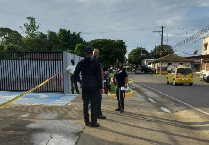 En lo que va del año, en la provincia de Chiriquí se han registrado 21 homicidios, de los cuales el 95% han sido resueltos por las autoridades judiciales. Foto: José Vásquez