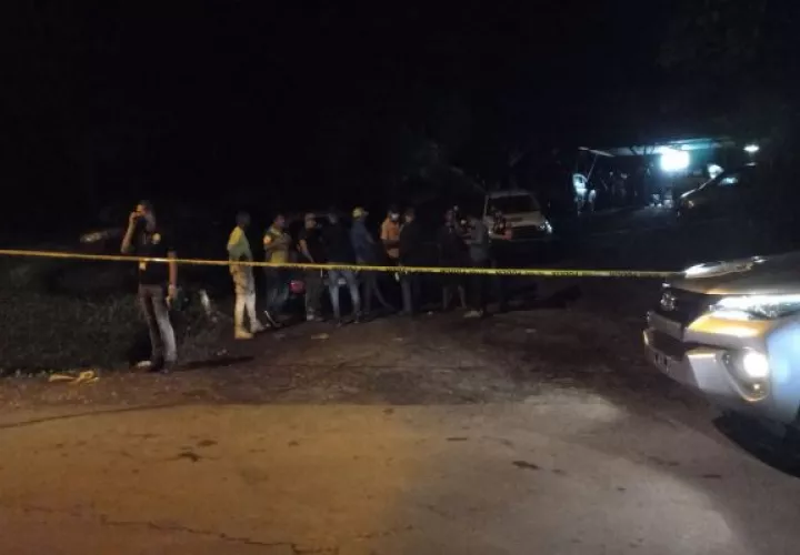 En lo que va del año, unas 68 personas han muerto en la provincia de Colón por causa de la violencia. Foto: Diomedes Sánchez
