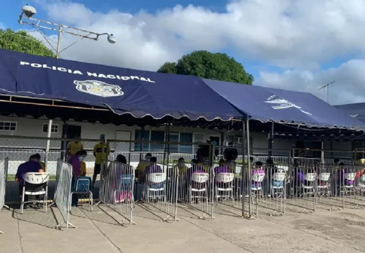 Siete privados de libertad fallecieron a causa de la covid-19. Foto: Cortesía 