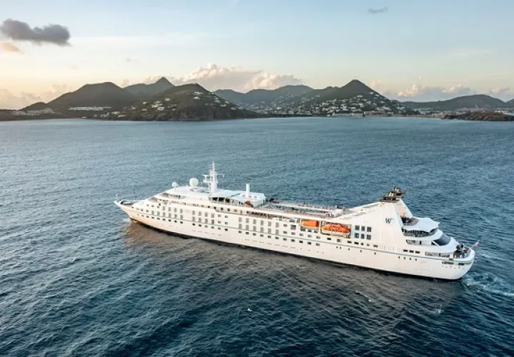 El Star Breeze maneja un máximo de 60% de su capacidad total. Foto: Cortesía AMP