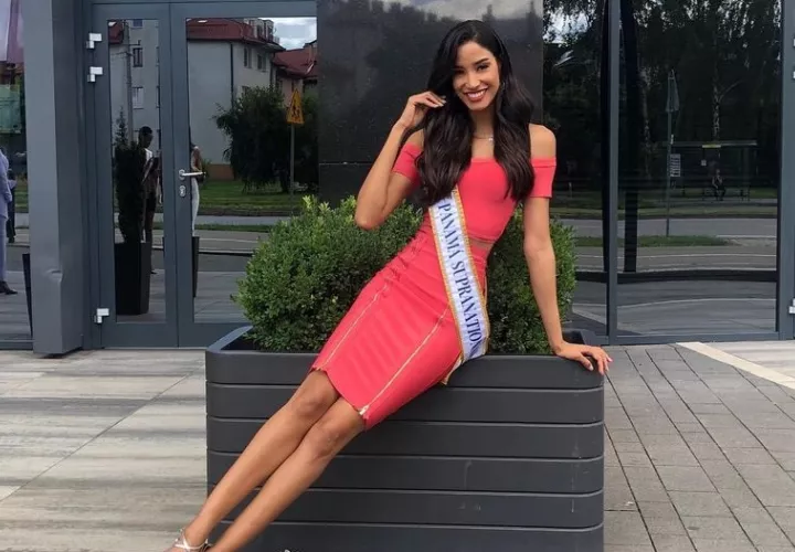 Darelys Santos. Instagram