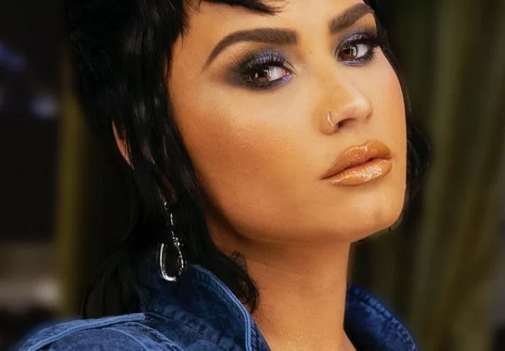Demi Lovato. Instagram