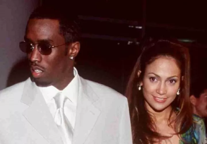 Diddy y Jennifer. Instagram